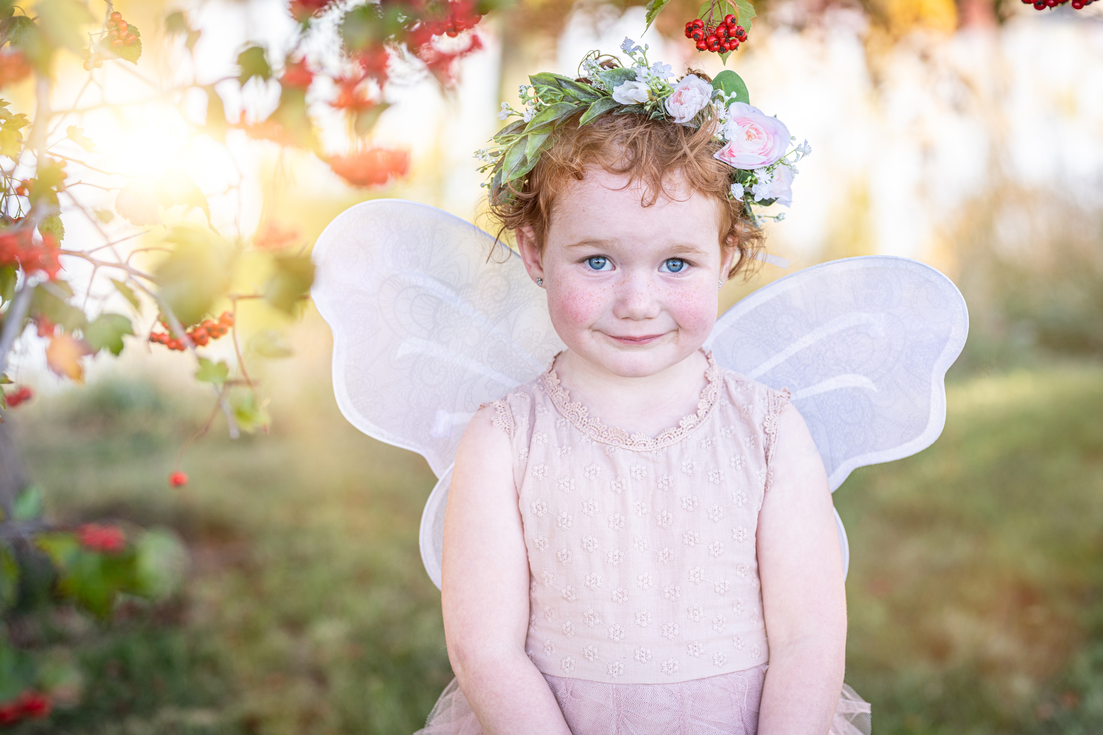 Your Portrait Day — Chrissy Ray Photography session process