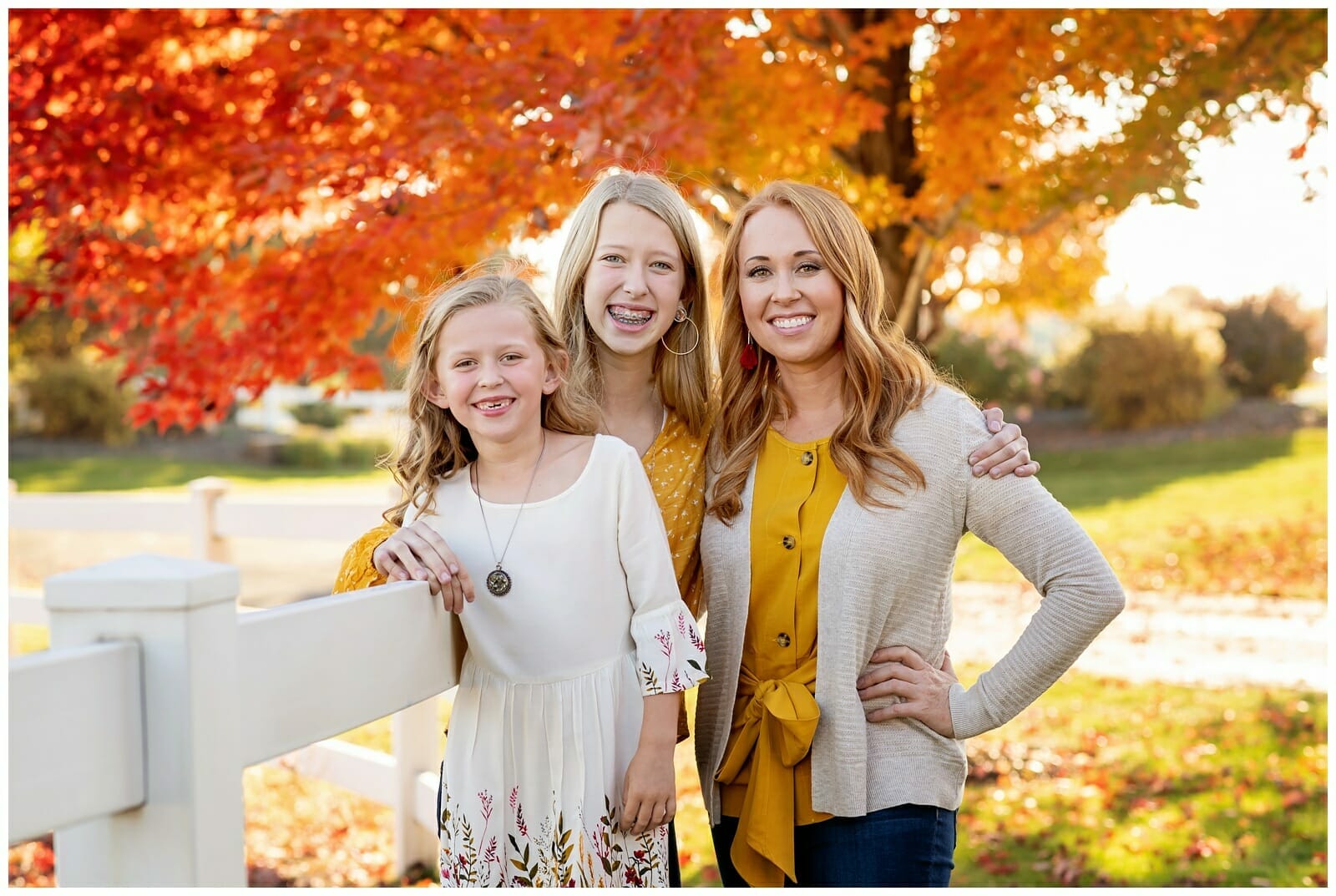 The Erickson Family Chrissy Ray Photography